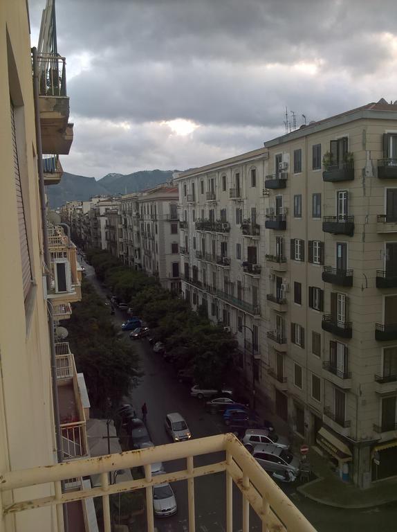 Bed and Breakfast Marchese Ugo Palermo Exterior foto